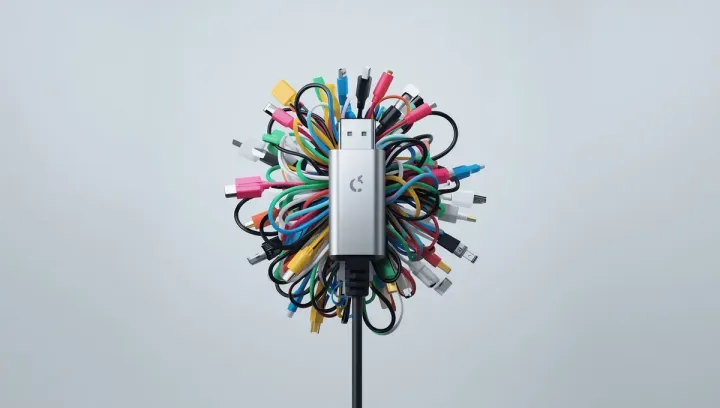 The Simplicity That Became a Lie: Why Your USB-C Cable is a Mess