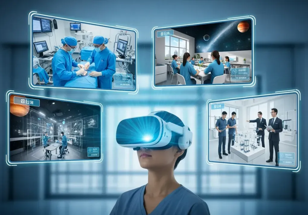 VR is Quietly Growing Up: It's Not Just for Gamers Anymore